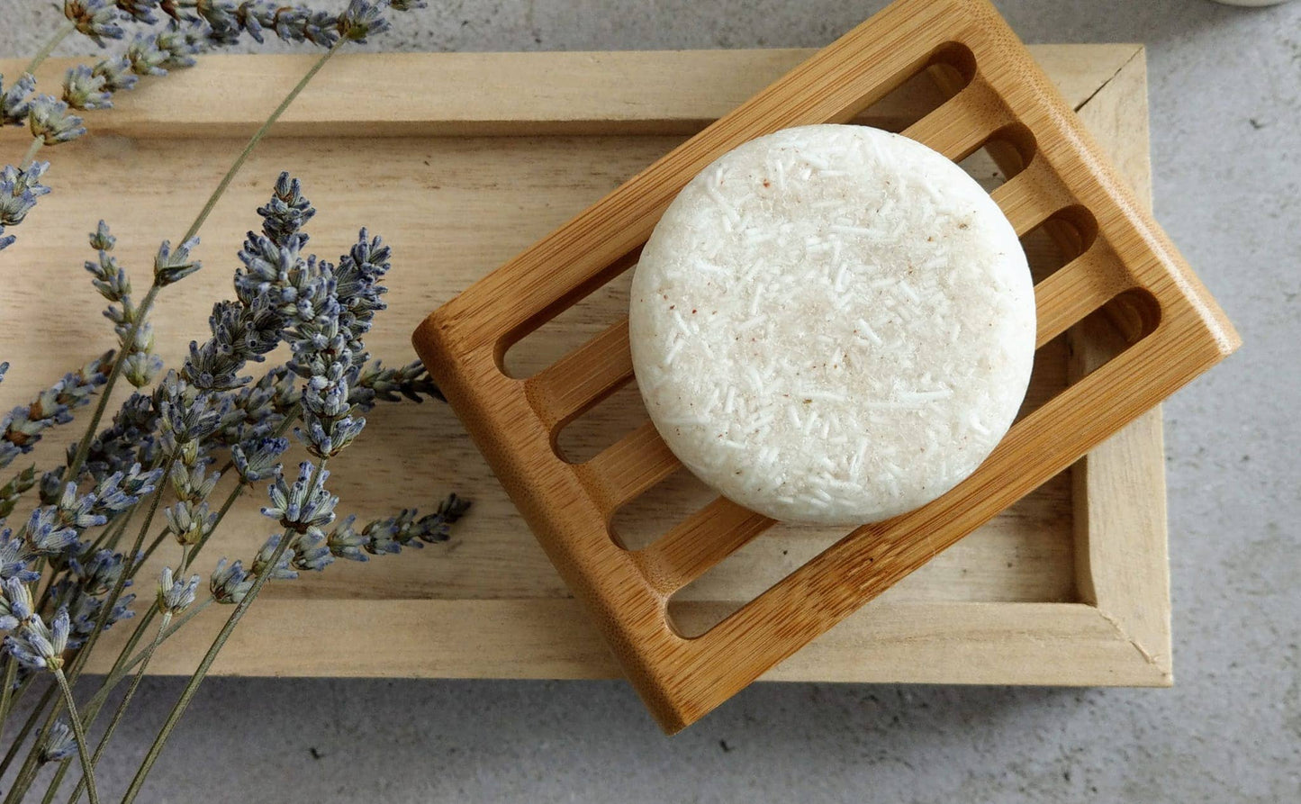 Soap Dish | Bamboo