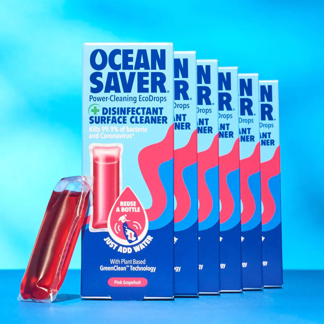 Disinfectant Surface Cleaner | EcoDrop