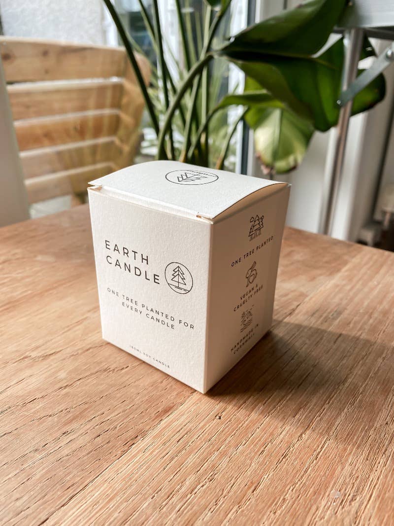 Candle | Soy Wax | Vanilla