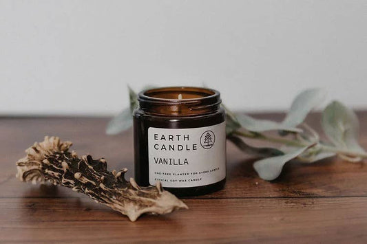 Candle | Soy Wax | Vanilla