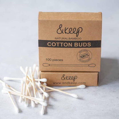 Cotton Buds | Bamboo