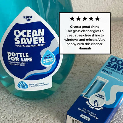 Glass Cleaner | EcoDrop