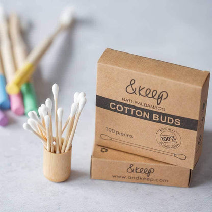 Cotton Buds | Bamboo