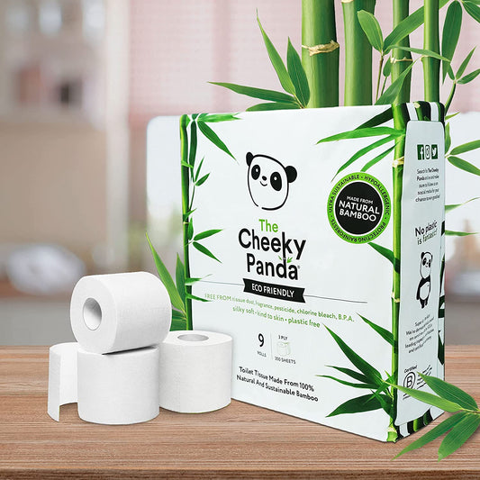 Toilet Tissue | Bamboo | 3ply