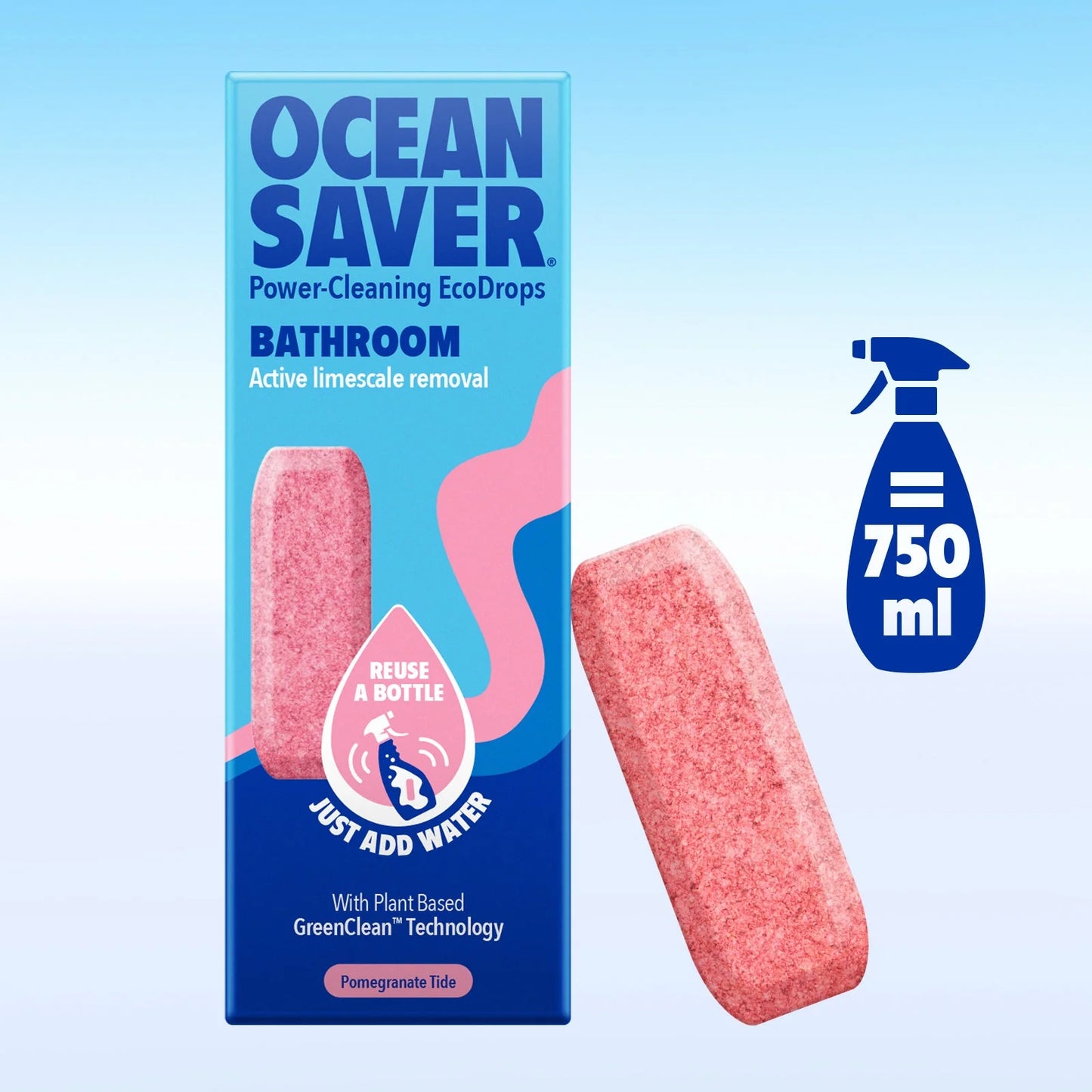 Bathroom Cleaner | EcoDrop