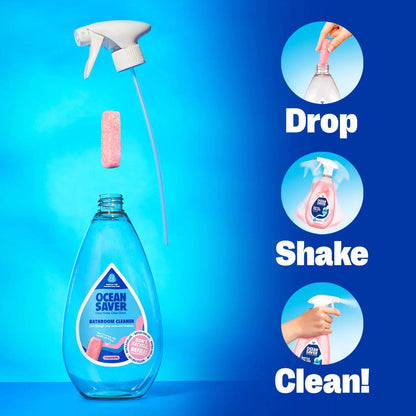 Bathroom Cleaner | EcoDrop