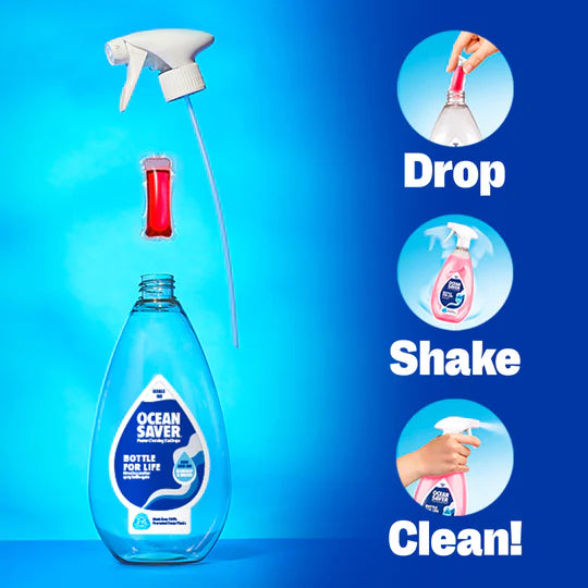 Disinfectant Surface Cleaner | EcoDrop