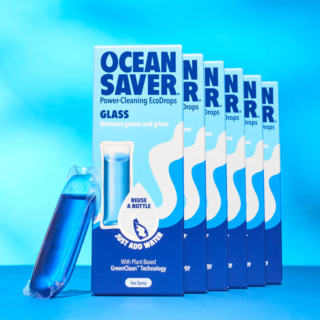 Glass Cleaner | EcoDrop