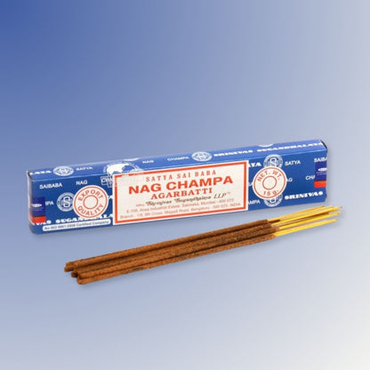 Incense Sticks | Nag Champa | 15g