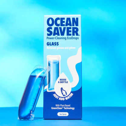 Glass Cleaner | EcoDrop