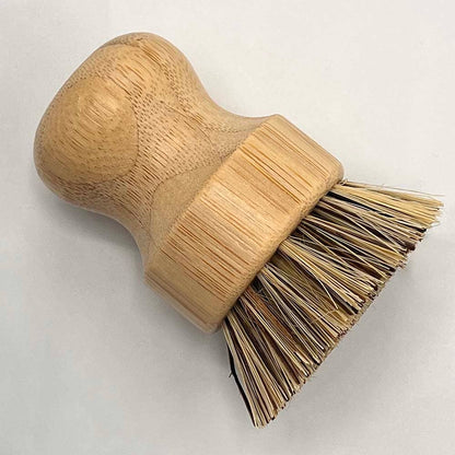 Pot Brush | Stiff