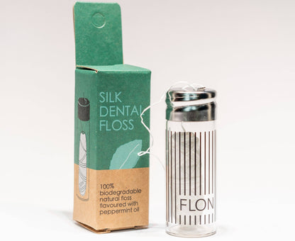 Dental Floss | Ahimsa Silk