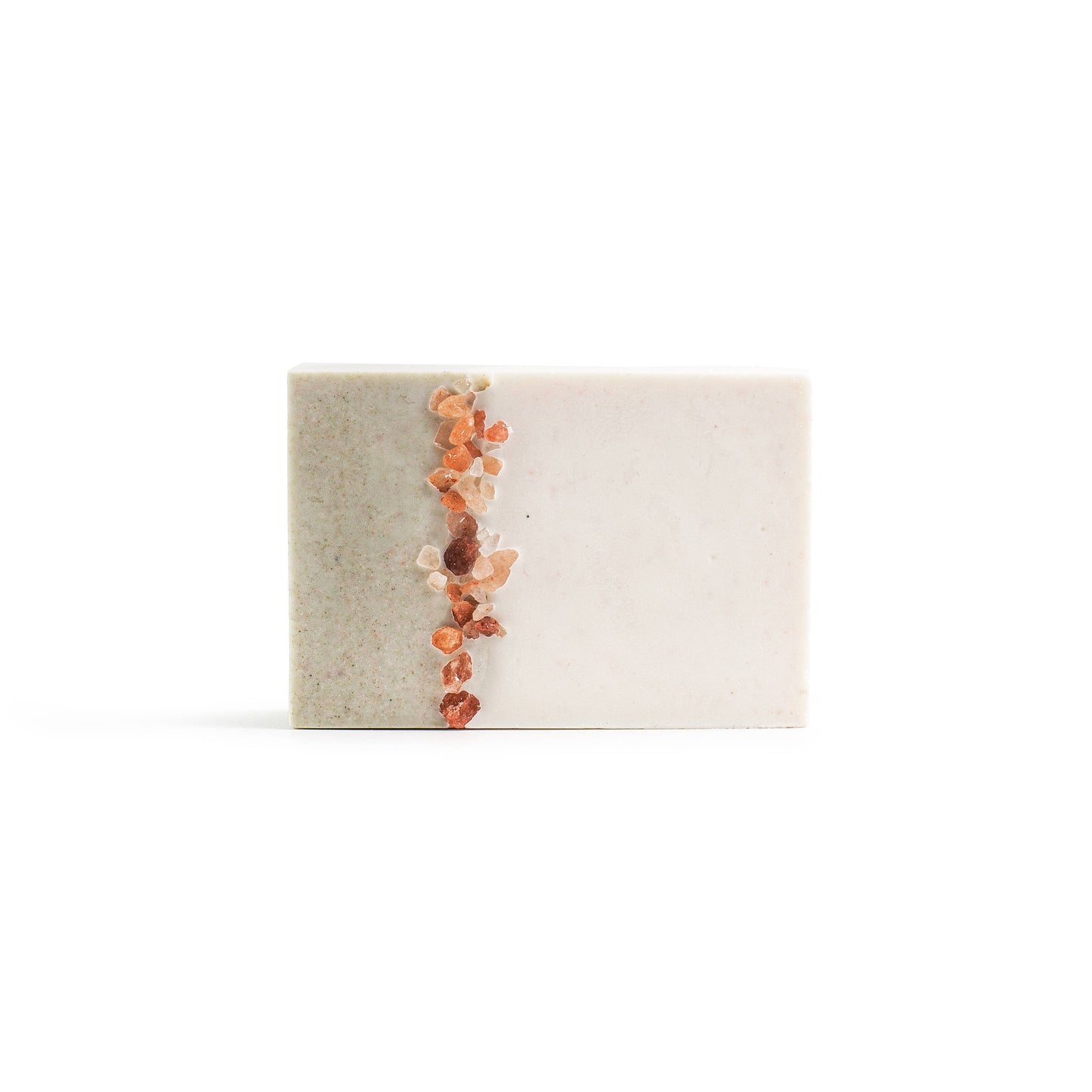 Salt Soap | Mandarin, Bergamot, Rosemary & Cedar