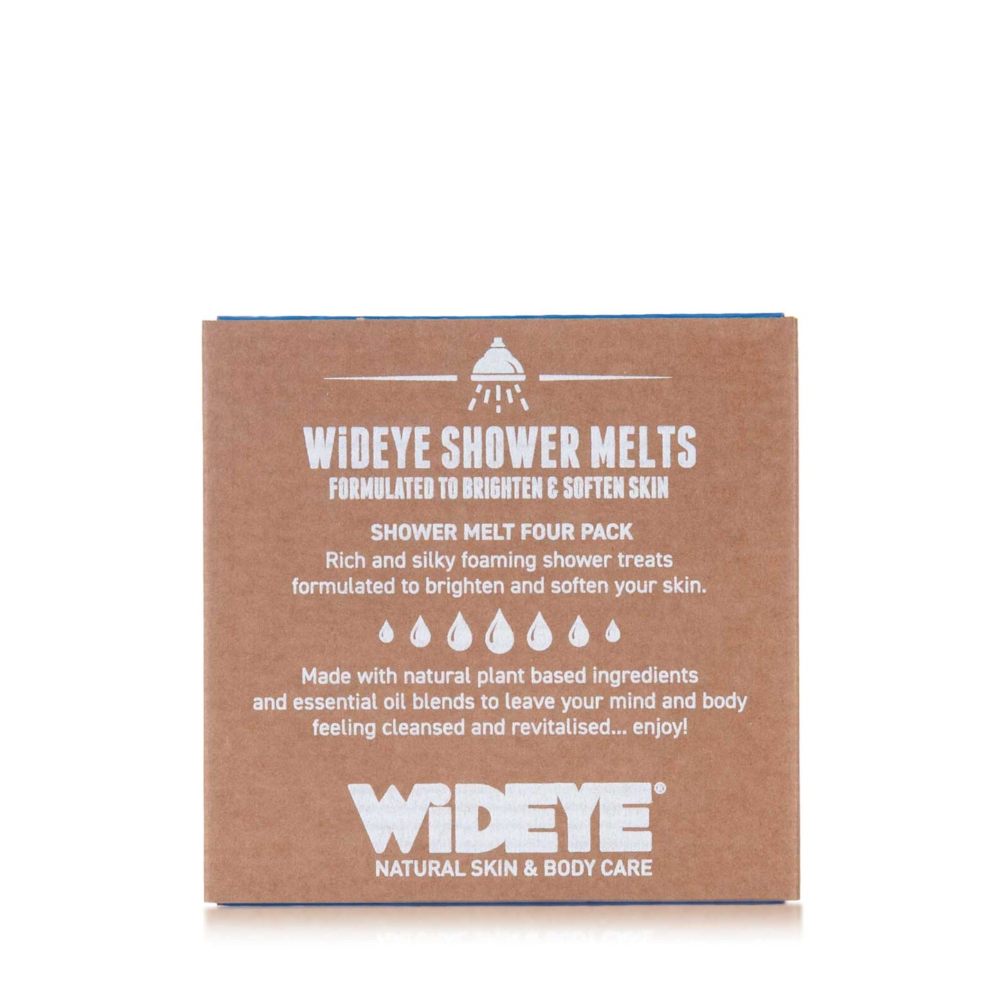 Shower Mood Melt Gift Set | Uplifting | 4 Pack