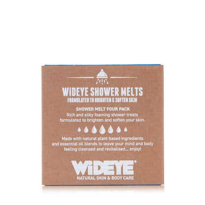 Shower Mood Melt Gift Set | Uplifting | 4 Pack