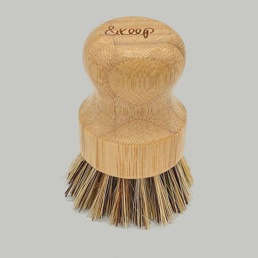 Pot Brush | Stiff