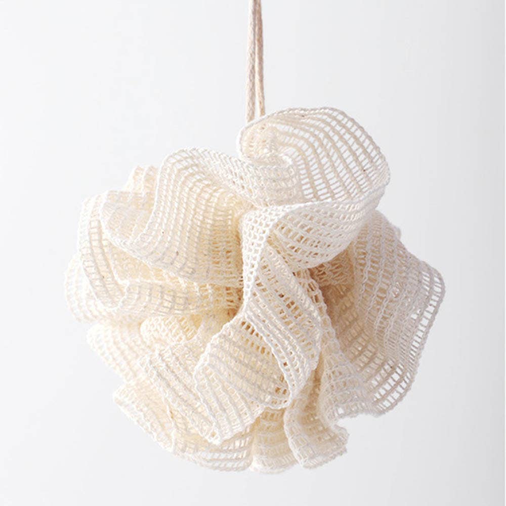 Shower Puff | Sisal