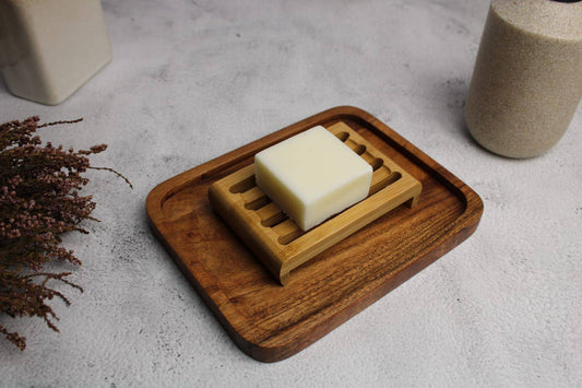 Soap Dish | Bamboo