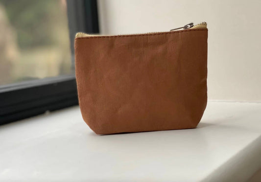 Coin Purse | Kraft Paper Leather