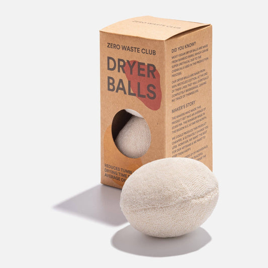 Dryer Balls | Cotton | Pack of 2