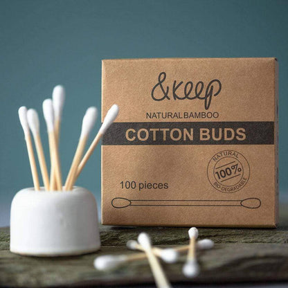 Cotton Buds | Bamboo