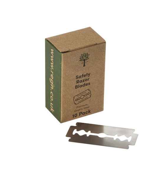 Razor Blades (Double Edge) | 10 Pack